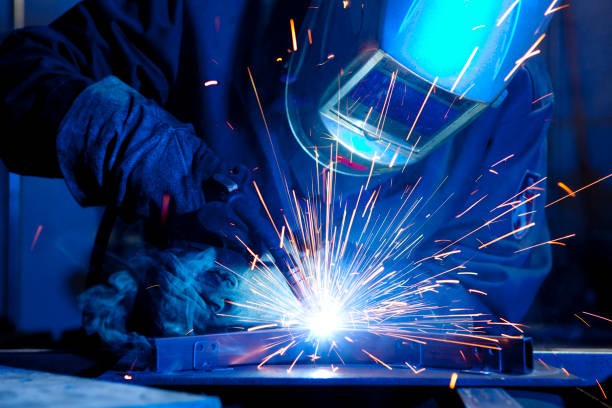Best Structural Steel Welding in Granite Hills, CA